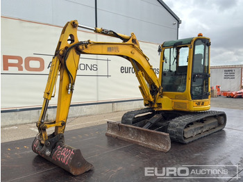 Mini bager YANMAR