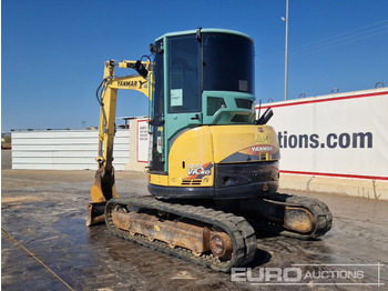 Mini bager 2015 Yanmar ViO50-U: slika 3