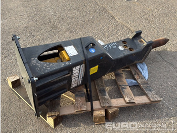 Hidraulični čekić MUSTANG