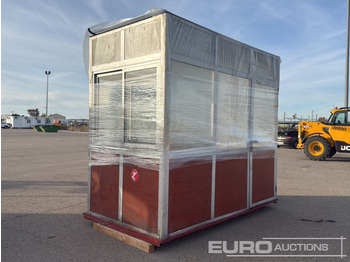 Građevinski kontejner 3m x 1,60m x 2,7m Indoor Office / Oficina taller: slika 3 Građevinski kontejner 3m x 1,60m x 2,7m Indoor Office / Oficina taller: slika 3