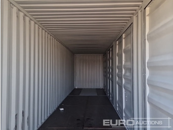 Brodski kontejner 40' HQ Container, One Side Multi Door, 4 Doors / Contenedor: slika 5