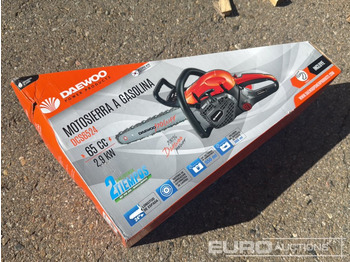 Građevinska oprema DAEWOO