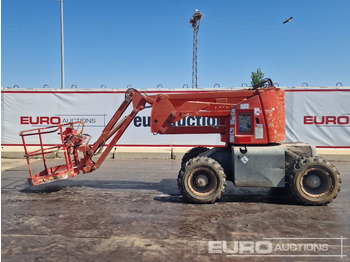 Vazdušna platforma Haulotte HA12PX: slika 2