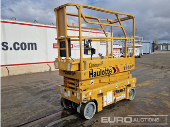 Vazdušna platforma HAULOTTE Optimum 8