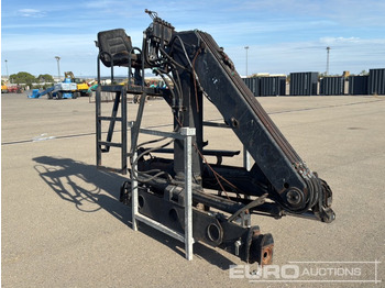 Građevinska oprema Hiab Truck - Mounted Crane: slika 4