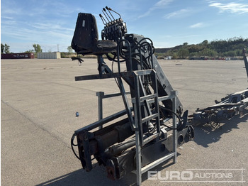 Građevinska oprema Hiab Truck - Mounted Crane: slika 3