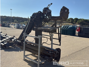 Građevinska oprema Hiab Truck - Mounted Crane: slika 2