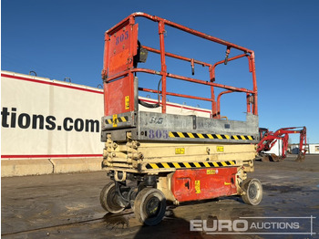 Vazdušna platforma JLG