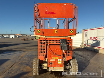 Lift u obliku makaza JLG 3369LE: slika 4