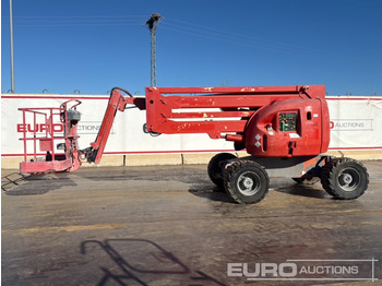 Zglobna platforma JLG 450AJ SII: slika 2