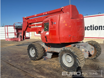 Zglobna platforma JLG 450AJ SII: slika 3