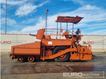 Asfaltni finišer Marini P251: slika 2