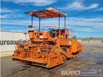 Asfaltni finišer Marini P251: slika 5