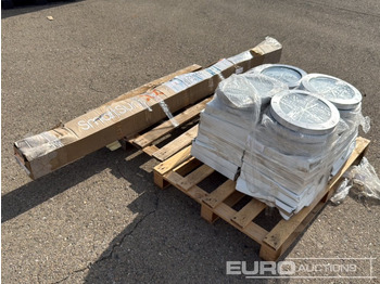 Građevinska oprema Pallet of Home Furnitures (2 of): slika 2