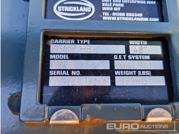 Kašika novi Strickland BT13: slika 5 Kašika novi Strickland BT13: slika 5