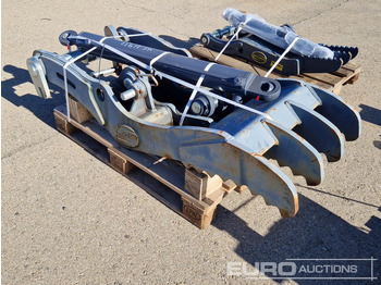 Zabijač Strickland Ripper to suit Exavator: slika 4