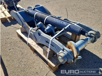 Zabijač Strickland Ripper to suit Exavator: slika 2