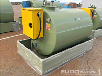 Rezervoar za skladištenje EMILIANA SERBATOI