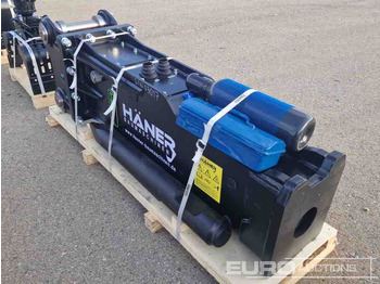 Hidraulični čekić HÄNER