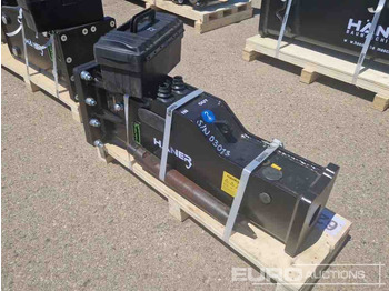 Hidraulični čekić HÄNER