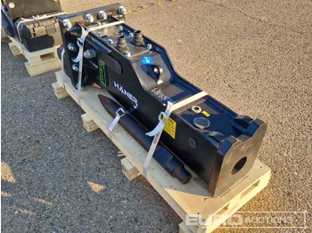 Hidraulični čekić HÄNER