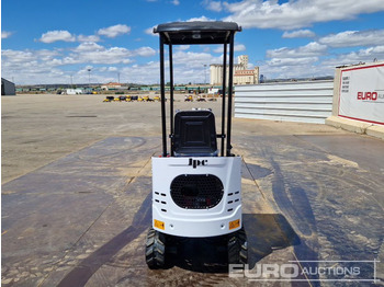Mini bager Unused 2025 JPC KV 12: slika 4
