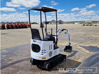 Mini bager Unused 2025 JPC KV 12: slika 5