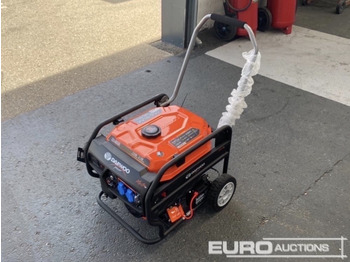 Set generatora DAEWOO