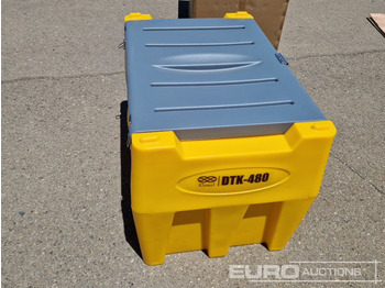 Rezervoar za skladištenje Unused Klamel DPK-480L: slika 4