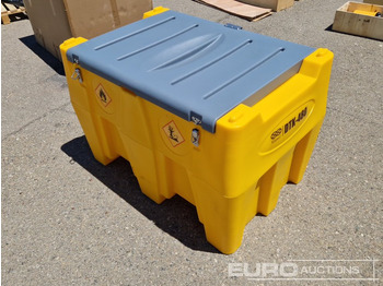 Rezervoar za skladištenje Unused Klamel DPK-480L: slika 3