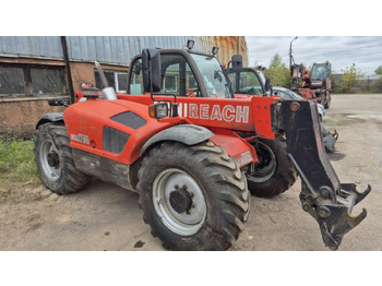 Teleskopski upravljač MANITOU MLT 730