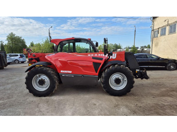 Teleskopski upravljač MANITOU MLT 840