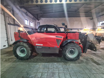 Teleskopski upravljač MANITOU MT 1440