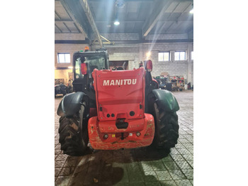 Teleskopski upravljač MANITOU MT1440 / 2018: slika 4