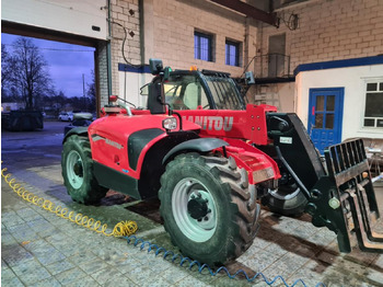 Teleskopski upravljač MANITOU MT 733
