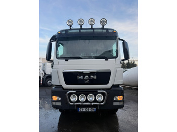 Mikser za beton MAN TGS 32.400