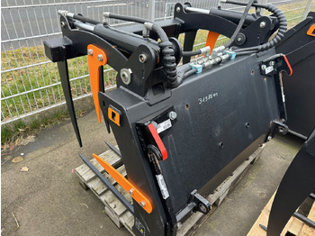 Prednji utovarivač za traktor