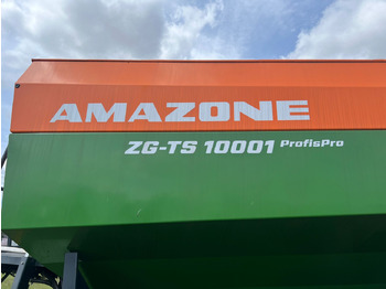 Prskalica novi Amazone Anhängestreuer ZG-TS 10001: slika 5
