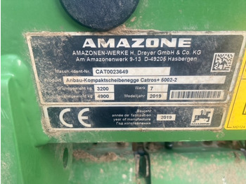 Drljača Amazone Catros  5002-2: slika 2