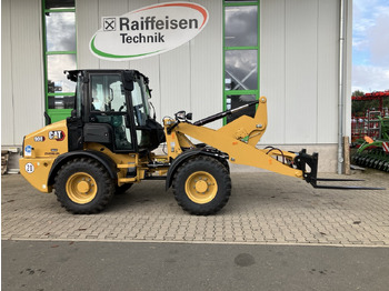 Utovarivač točkaš CATERPILLAR 908H