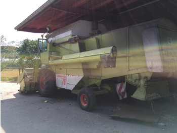 Kombinovani kombajn Claas Dominator 76: slika 2