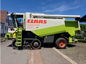 Kombinovani kombajn CLAAS Lexion 480