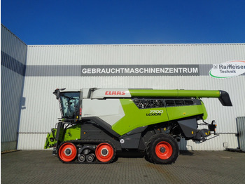 Kombinovani kombajn CLAAS Lexion 7700