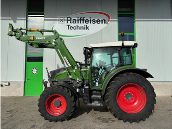 Traktor FENDT 211 Vario