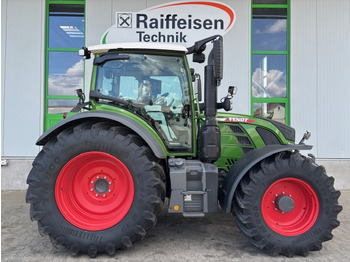 Traktor FENDT 516 Vario