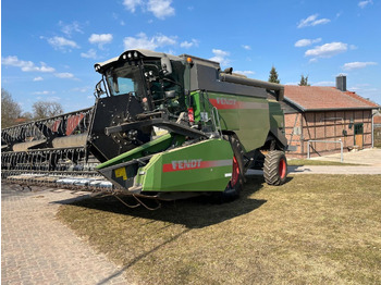 Kombinovani kombajn FENDT