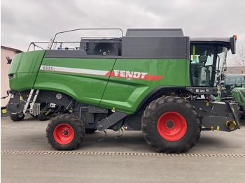 Kombinovani kombajn FENDT 6335 C