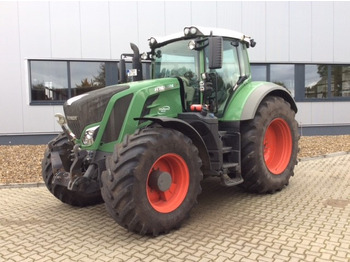 Traktor FENDT 824 Vario