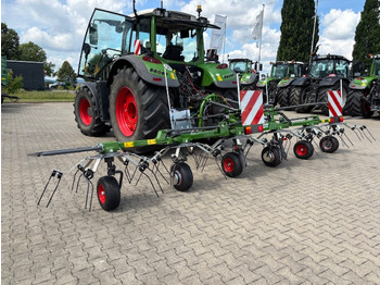 Prevrtač/ Grabuljač FENDT