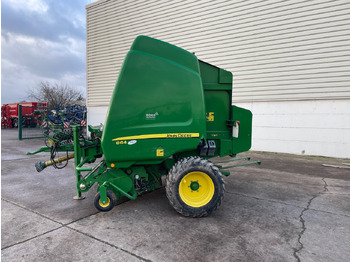 Oprema za prevrtanje i razlaganje JOHN DEERE